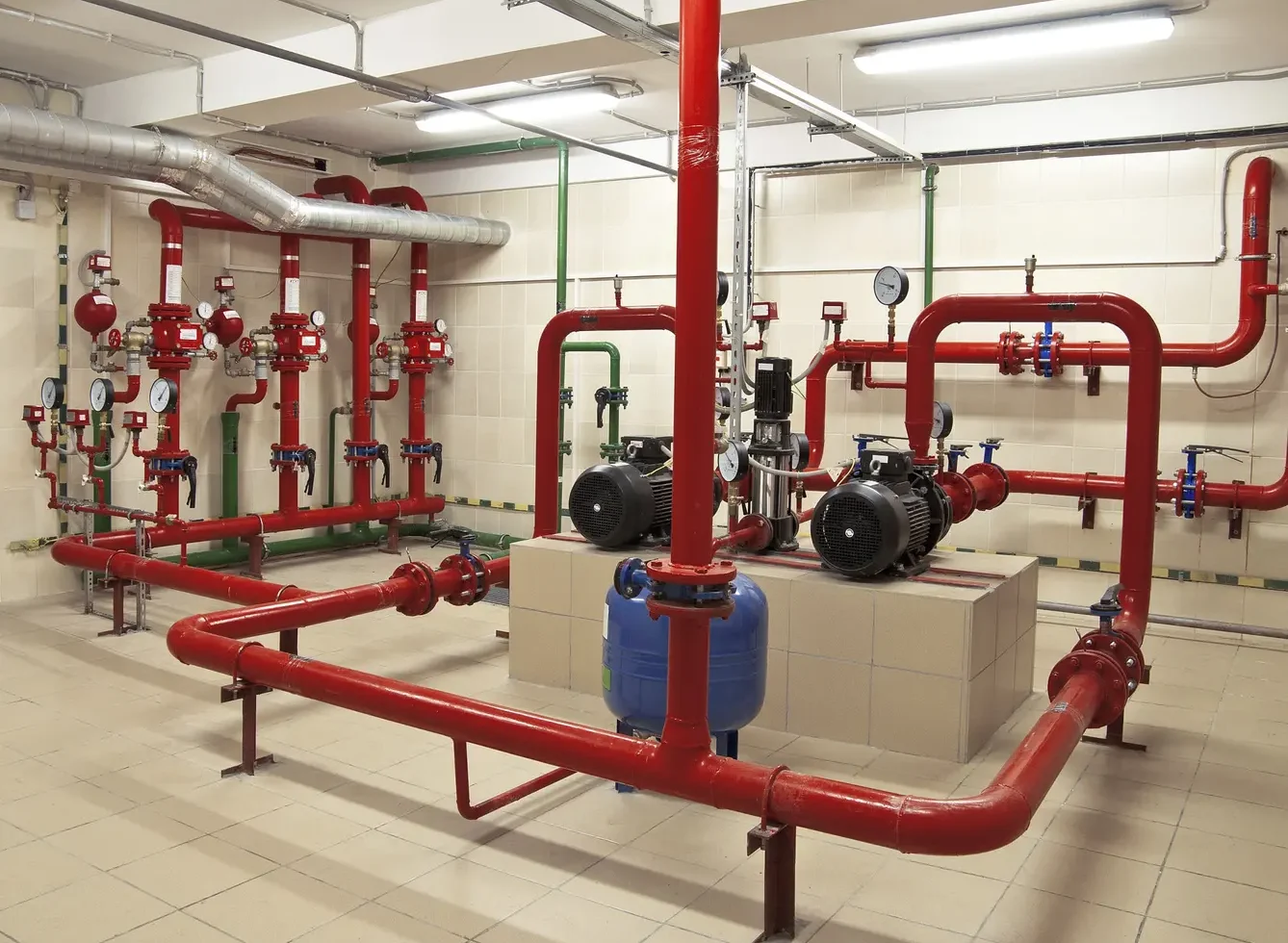 Fire Alarm Systems